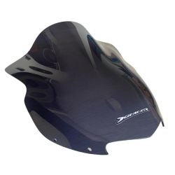 Bajaj Dominar 250 / 400 Kısa Siperlik Camı 2017-2024 Uyumlu-Füme